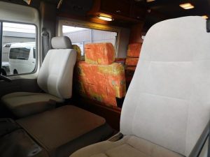 Автодом автобус-кон Kosuta RV Bikufuto Shierito FF Hita, фото 17