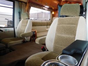 Автодом автобус-кон Roza Fuirudoraifu Shiriusu бытовойкондиционер, фото 17