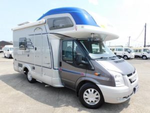Автодом кабина-кон Yoropafuodotoranjito Haima C512L, фото 17