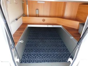Автодом автобус-кон Mercedes-Benz Supurinta Haima B655SL, фото 17