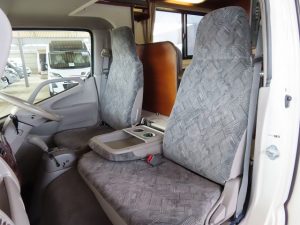 Автодом кабина-кон Kamroad Towa Vuon R2B FF Hita, фото 17