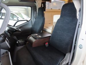 Автодом кабина-кон Kamroad Vantec Jiru бытовойкондиционер 4WD, фото 17