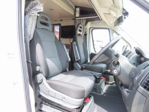Автодом кабина-кон Deyukato Esu Caravan Esu 565CD 9AT, фото 17