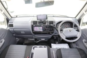 Автодом кабина-кон Bongo AtoZ Amitei FF Hita холодильник, фото 17