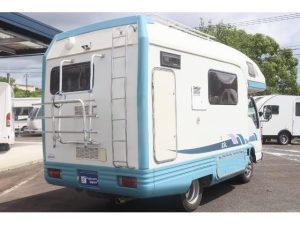 Автодом кабина-кон Erufu Vantec Jiru Cruise Sora W Taiya, фото 17