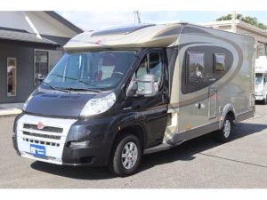 Автодом кабина-кон Deyukato Basutona Neso t660 Munraito ED, фото 17