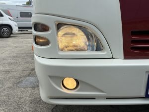 Автодом кабина-кон Kamroad Nuts RV Kurea FF Hita Sora, фото 17
