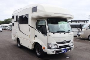Автодом кабина-кон Kamroad Vantec Jiru 520 4WD, фото 17