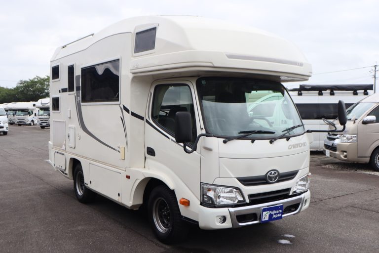Автодом кабина-кон Kamroad Vantec Jiru 520 4WD, фото 17