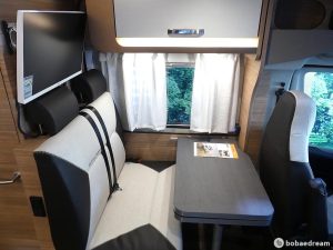Автодом ван-кон 2.2 дизель кемпер 23 00 800 km дизель, фото 17