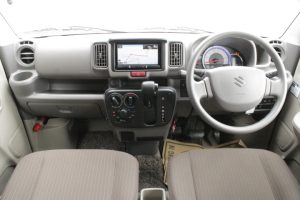 Автодом лёгкий кемпер Every Nuts RV Supina FF Hita 4WD, фото 17