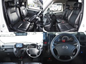 Автодом кабина-кон Bongo AtoZ Arenhai 4WD FF Hita, фото 17