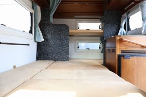 Автодом кабина-кон Bongo AtoZ Amiteiporuto 4WD, фото 17