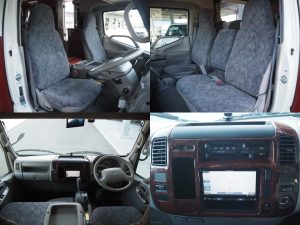 Автодом кабина-кон Kamroad Nuts RV Kurea 5.0W бытовойкондиционер, фото 17
