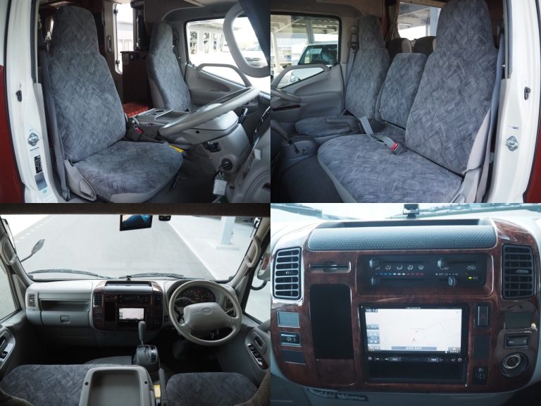 Автодом кабина-кон Kamroad Nuts RV Kurea 5.0W бытовойкондиционер, фото 17