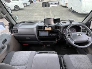 Автодом кабина-кон Bongo AtoZ Aren Ebasu FF Hita холодильник, фото 17