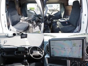 Автодом кабина-кон KamroadNuts RV Kureahaipaebo 5.3X4WD, фото 17