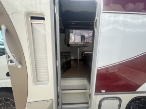 Автодом кабина-кон Towa Motors Vuon R2B Zuiben бытовойкондиционер, фото 17