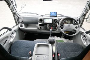 Автодом кабина-кон Kamroad Vantec Jiru 480 Sukipu бытовойкондиционер, фото 17