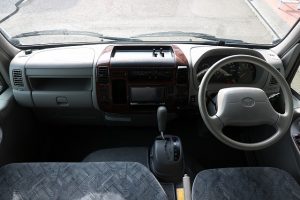 Автодом кабина-кон Kamroad Nuts RV Kureson FF Hita 4WD, фото 17