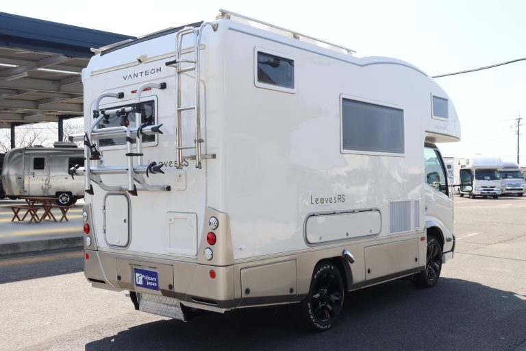 Автодом кабина-кон Kamroad Vantec Korudoribusu 4WD, фото 17