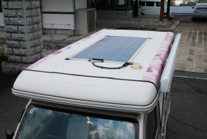 Автодом лёгкий кемпер Hijet Towa Indei 108 FF Hita Sora, фото 17