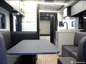 Автодом ван-кон 23 05 11,327 km дизель, фото 17