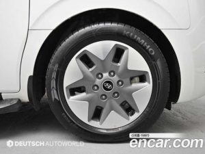 Автодом ван-кон Staria, фото 17
