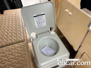 Автодом ван-кон Staria, фото 17