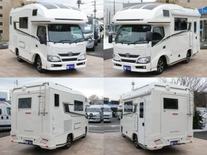 Автодом кабина-кон Vantec Jiru 20th Anibasari, фото 17