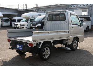 Автодом лёгкий кемпер Sanba Misuteiku J Kiyabinmini 4WD, фото 17