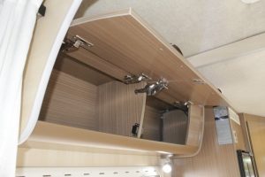 Автодом кабина-кон Kamroad Vantec Korudoribusu 1 Ona, фото 17