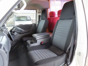 Автодом кабина-кон Bongo AtoZ Amiteifuiore Richiumu BT, фото 17