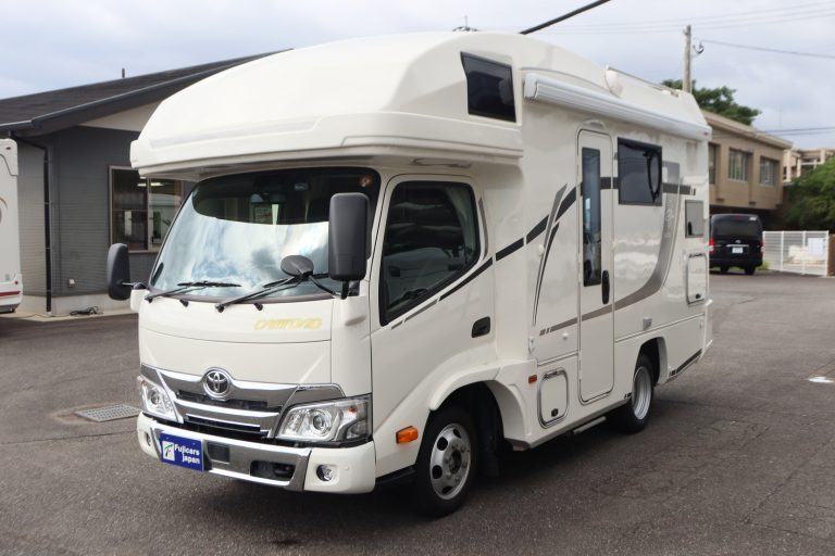 Автодом кабина-кон Kamroad Vantec Jiru 520, фото 17