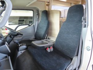 Автодом кабина-кон Kamroad Nuts RV Jipuni X Eboraito, фото 17