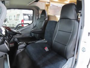 Автодом кабина-кон KamroadNuts RV Kurea 5.3X Haipaebo 4WD, фото 17