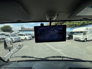 Автодом кабина-кон Nuts RV Kurea 5.3X Eboriyushiyon бытовойAC 4WD, фото 17