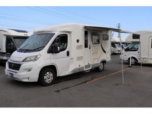 Автодом кабина-кон Deyukato Esu Caravan Esu 565CD бытовойAC, фото 17
