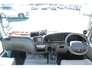 Автодом автобус-кон Kosuta Nuts RV Okurando FF отопление холодильник, фото 17