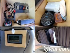 Автодом ван-кон Grand Starex, фото 17