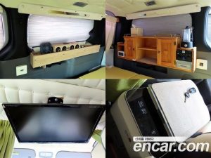 Автодом ван-кон Grand Starex, фото 17