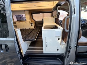 Автодом ван-кон Grand Starex 2.5 дизель 2WD 18 09 69,212 km дизель, фото 17