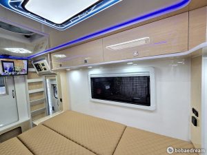 Автодом ван-кон Porter II 16 07 53,127 km дизель, фото 18