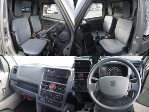 Автодом лёгкий кемпер Kiyarii MYS J Kiyabinmini S Fuakutorikasutamu III, фото 18
