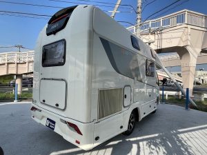 Автодом кабина-кон Kamroad Anekusu Ribatei 52SP 4WD, фото 18