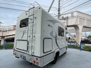 Автодом кабина-кон Kamroad Nuts RV Cresson Boyage бытовойкондиционер, фото 18