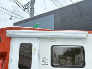 Автодом лёгкий кемпер Hijet JP Suta Hapi 1 4WD, фото 18
