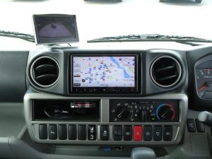Автодом кабина-кон Towa Motors Mobi RWB 4WD бытовойAC, фото 18