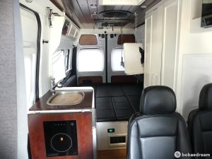 Автодом ван-кон Solati 19 05 64,000 km дизель, фото 18