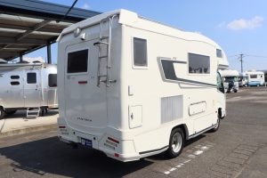 Автодом кабина-кон Kamroad Vantec Jiru бытовойкондиционер FF, фото 18